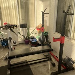 Gym Equipment 