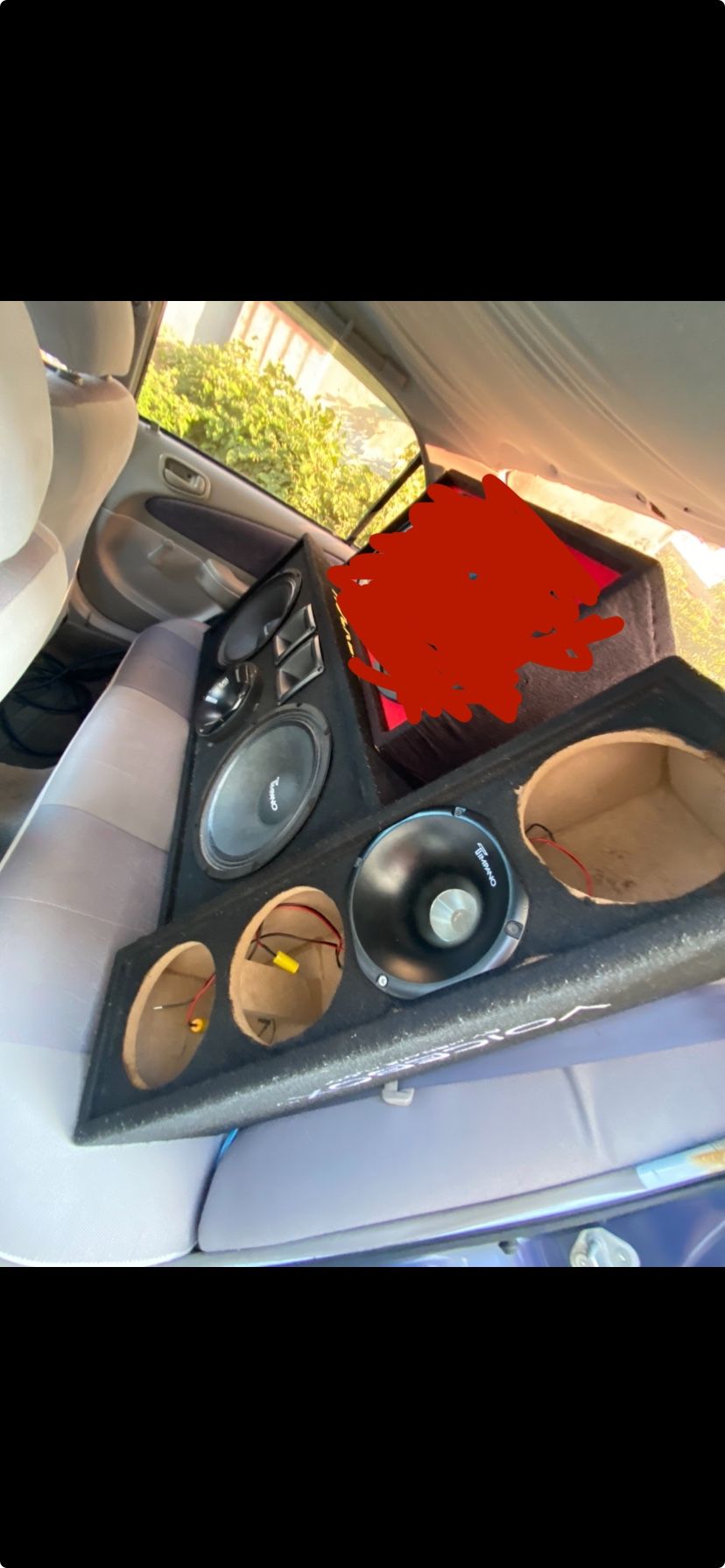 Horn Box