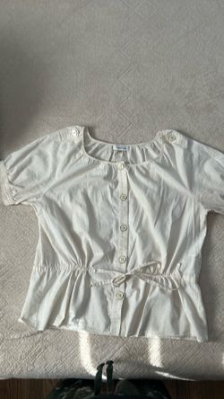 CALVIN KLEIN BLOUSE