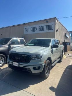 2021 Ford Ranger SuperCrew
