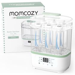Momcozy Bottle Sterilizer Dryer B502