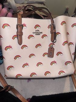 Coach bag