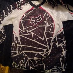Youth Fox Motor Cross 