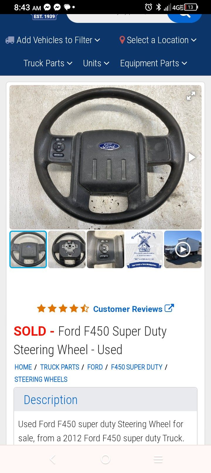 Ford Super Duty