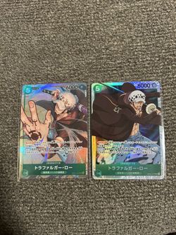 One Piece Cards
