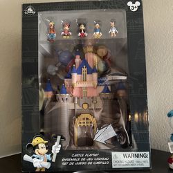 Disney Sleeping beauty Castle