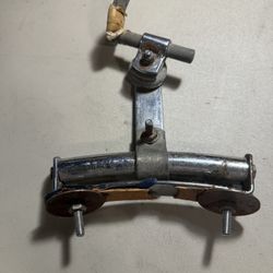 Bass Drum Rail Mount