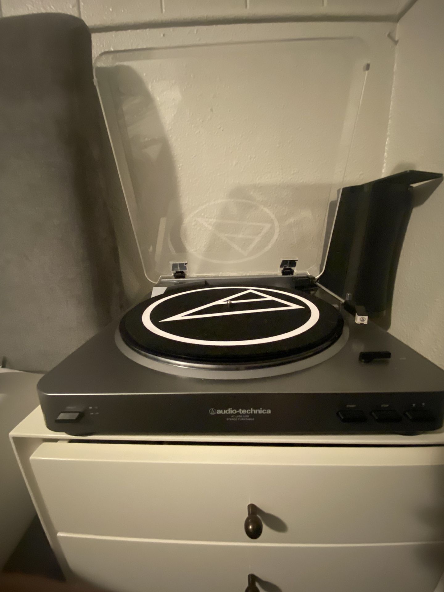 Record Player - Audio technica