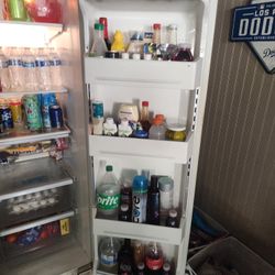 Refrigerator No Low ballers