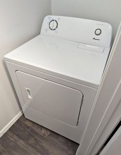 Amana dryer