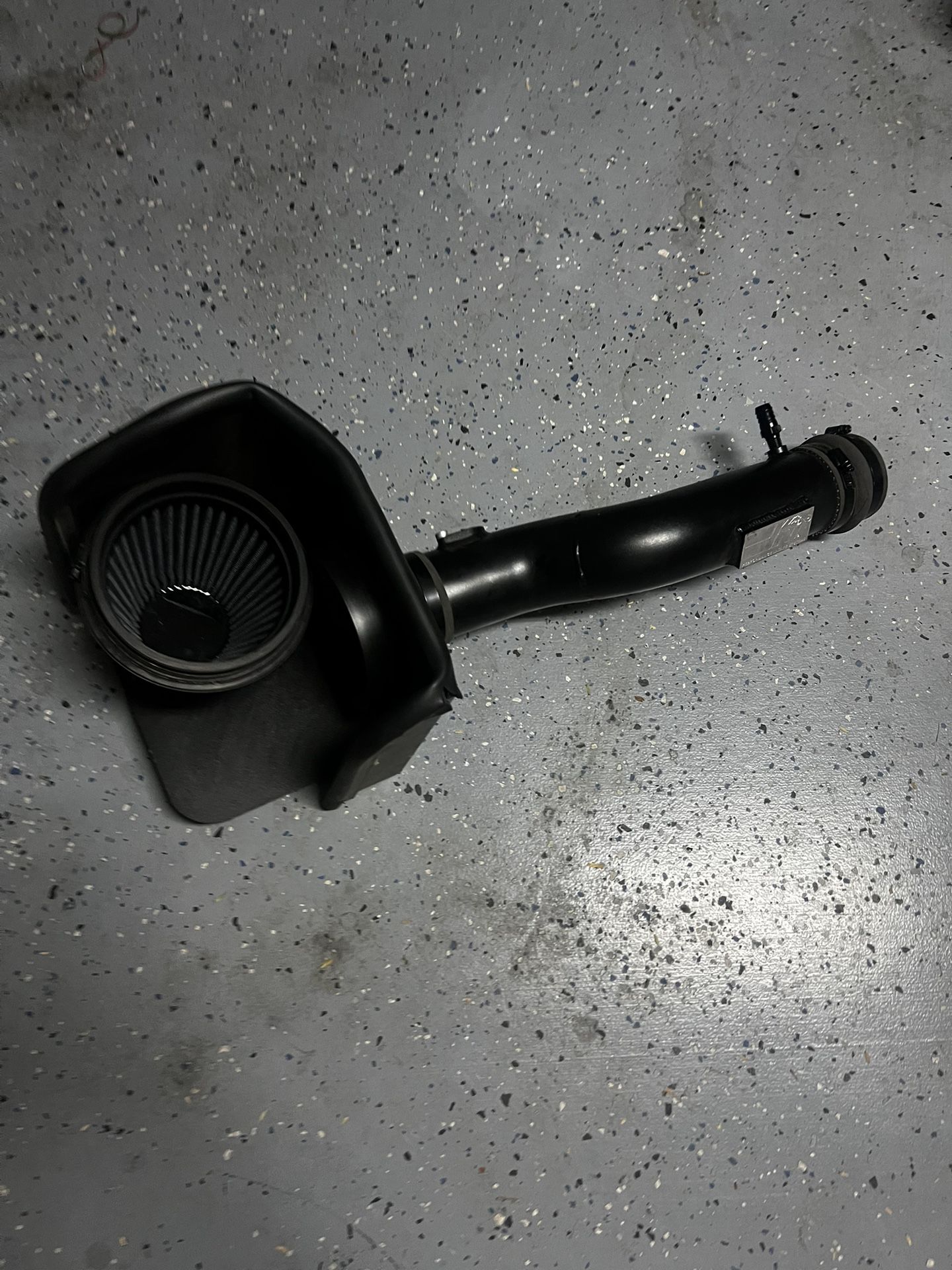Tacoma K&N Cold Air intake 2016-2023