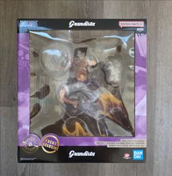 Grandista Monkey D. Luffy Gear 5 One Piece Fest Exclusive Special Edition (3)