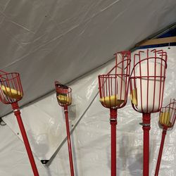 Palos Para Cortar Fruta 