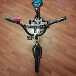 Bicycle - Monster High