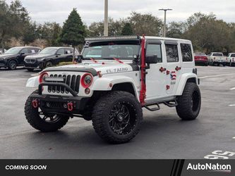 2017 Jeep Wrangler Unlimited