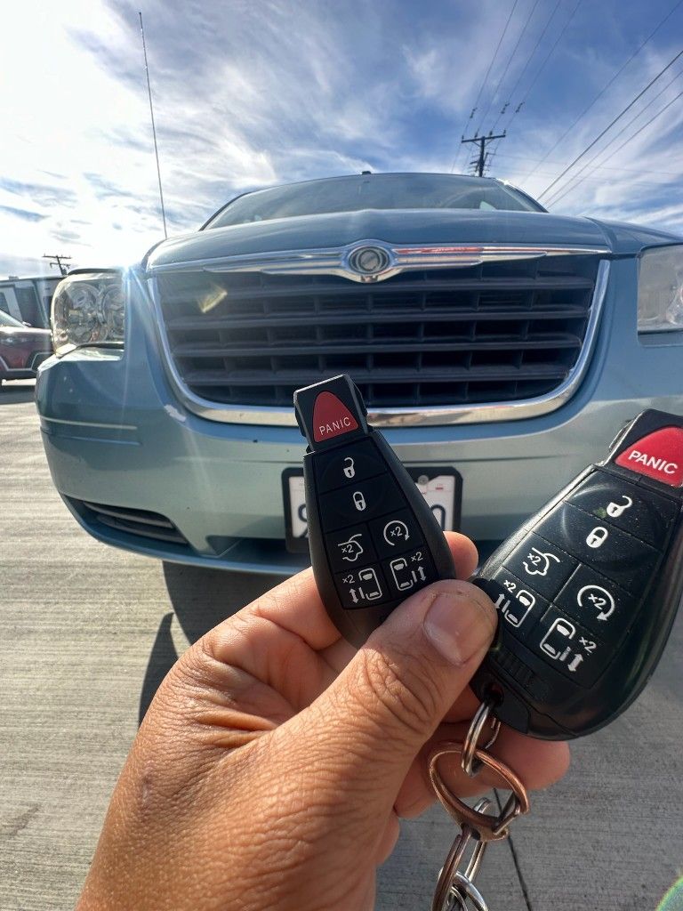 Car Key / 🔑 Llaves De Auto 🛺