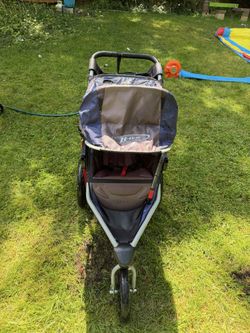BOB All Terrain Jogging Stroller