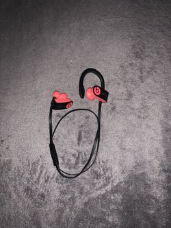 Wireless Bluetooth Powerbeats3