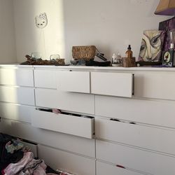 IKEA dressers (3)