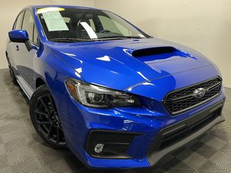 2021 Subaru WRX