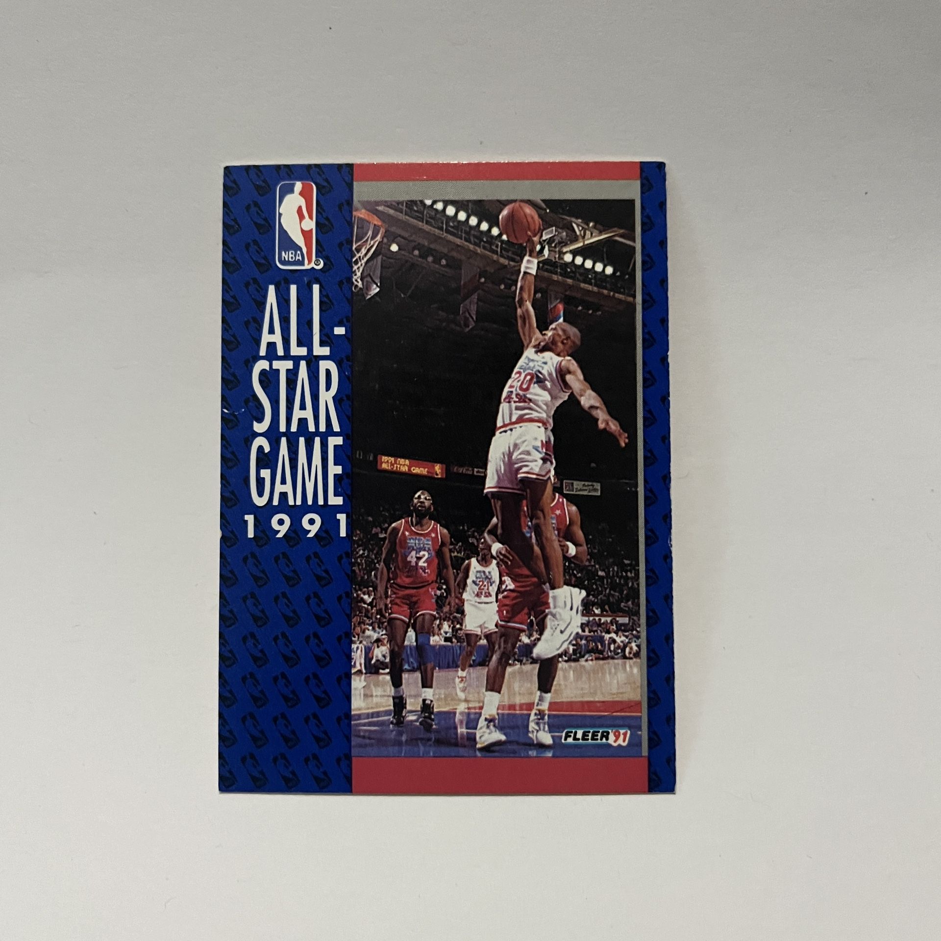 All-Star Game 1991 Fleer ‘91 #235