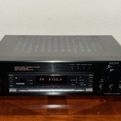 (Great Sound)! Sony STR-D615 Stereo Receiver