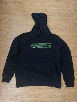XBOX Summer Games Showcase 25th Hoodie XL