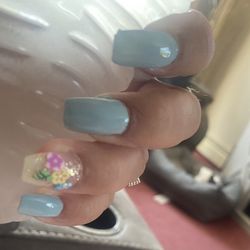 Se Hacen Unas Acrílicas 