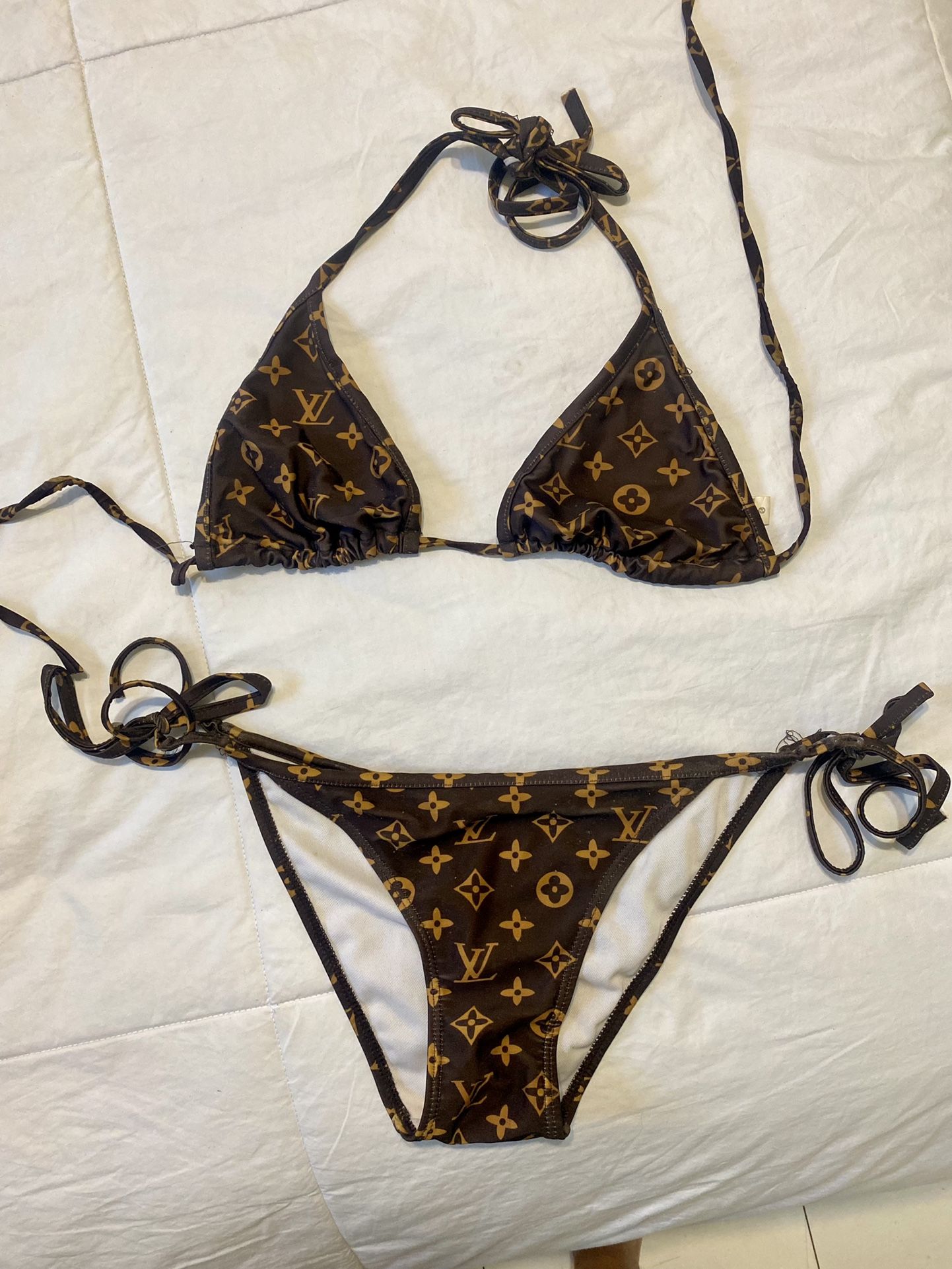 Woman’s Bikini Size Small 