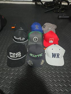 Golf Hats