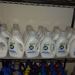 All fabric softener