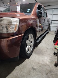 Lowering Set For Nissan Titan