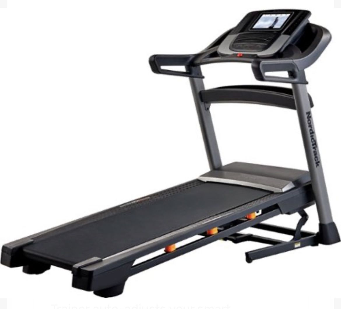 Nordictrack T 8.5 S Treadmill - Retail $1600