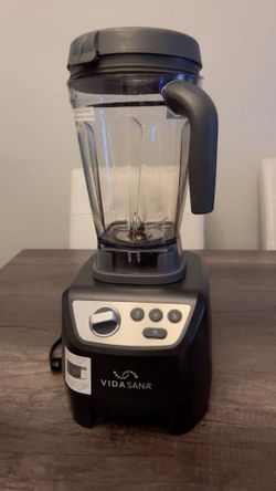 Princess House Vida Sana High-Power Blender - Excellent Condition