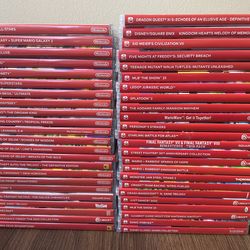Nintendo Switch  GAMES