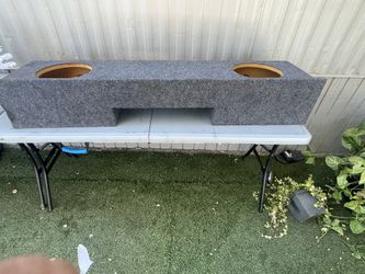 2005 Chevy Sub Box