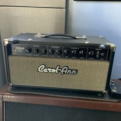Carol Ann Texas 50 Guitar Amp Head 