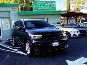 2021 Dodge Durango