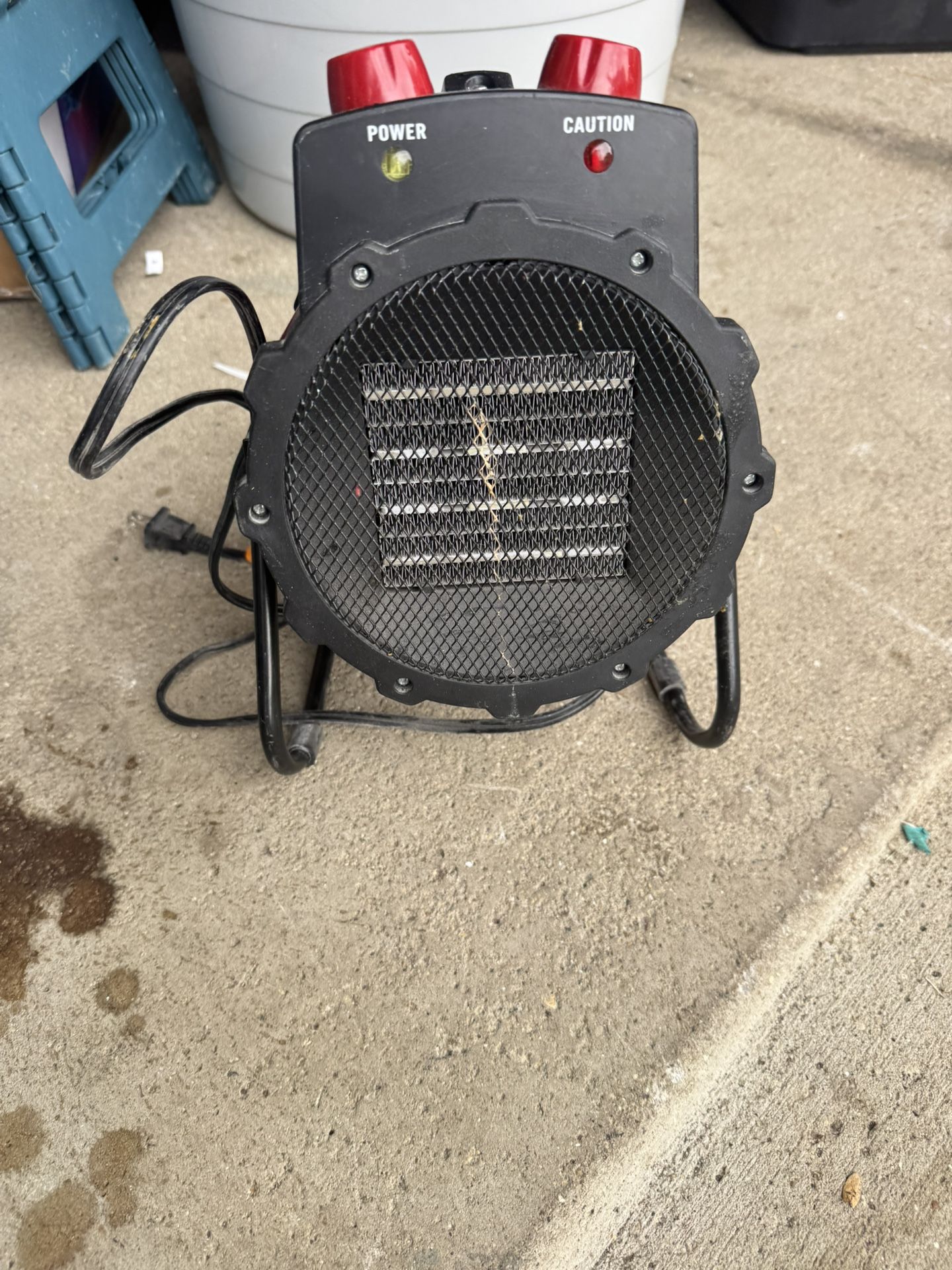 Heater