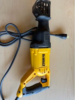 reciprocating saw 12 amp -made in USA