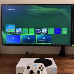 Xbox Series S Bundle