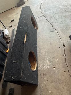 Sub box