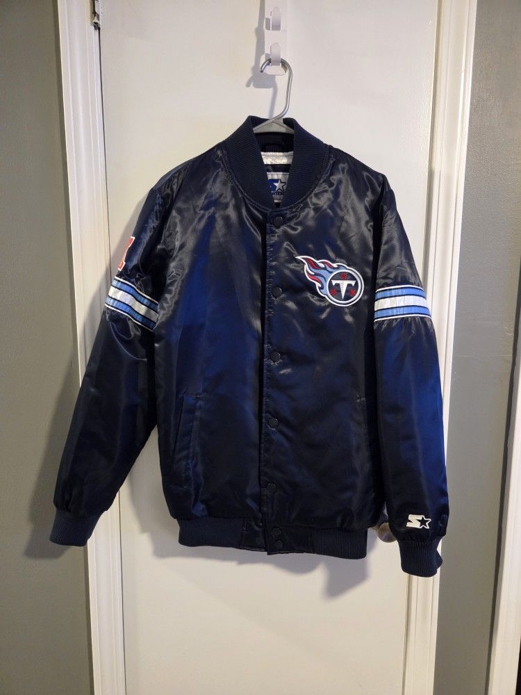 Tennessee Titans Starter Jacket 