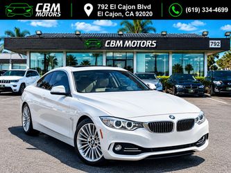 2015 BMW 428i