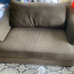 Two Seater Couch/Loveseat