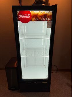 Coca-Cola Fridge
