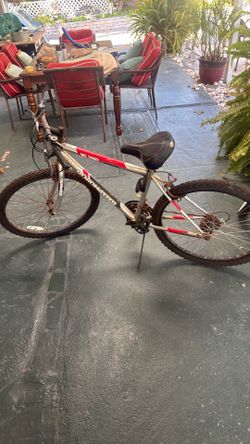 Mountain bike