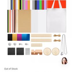 Xtool premium material box-245pcs