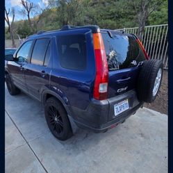 2003 Honda Cr-v
