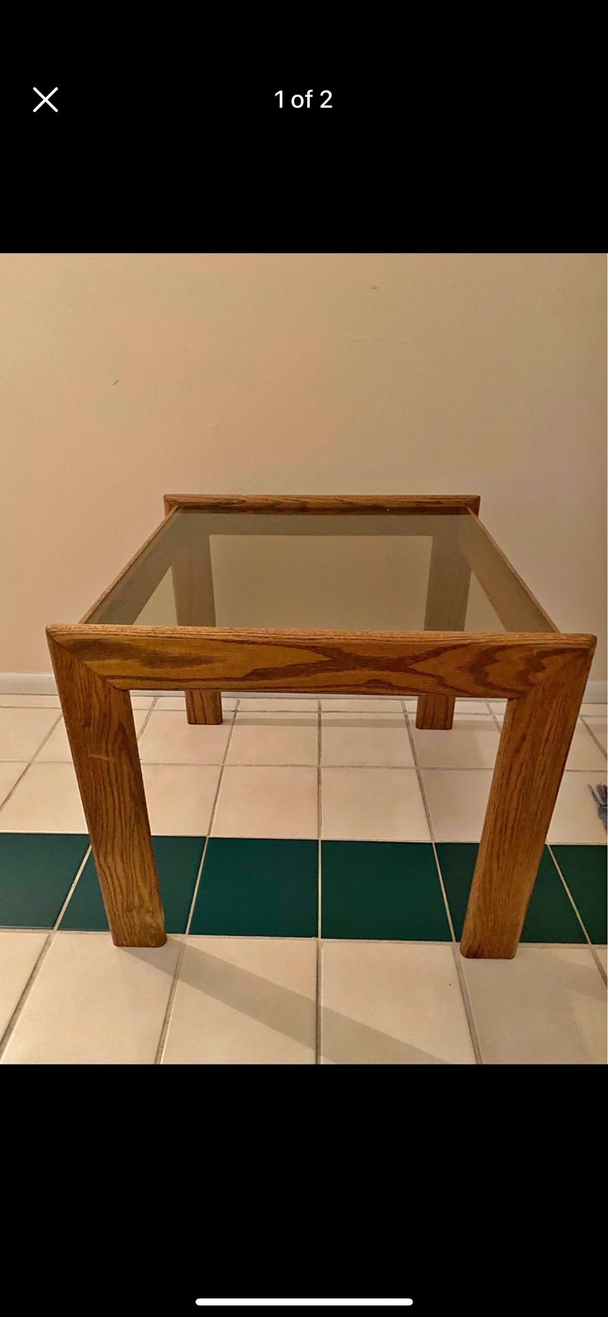Coffe Table/End Table
